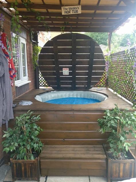 Our Top Hot Tub Shelters Of 2017 To Inspire You Lay Z Spa Blog Lay