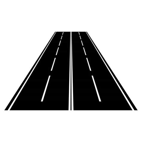 Royalty Free Long Road Horizon Clip Art Vector Images And Illustrations