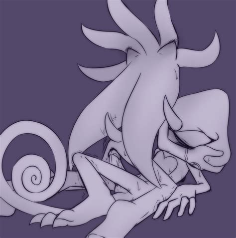 Rule 34 Anal Blush Chameleon Cowgirl Position Duo Espio The Chameleon