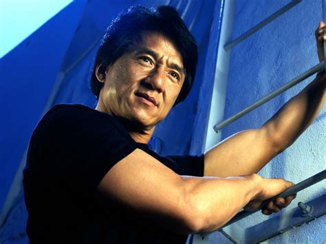 Jackie Chan Biography - The Master Drunken