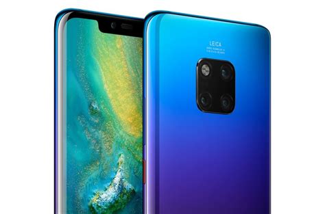 Huawei Mate 20 Pro Specs Price And Features Telus