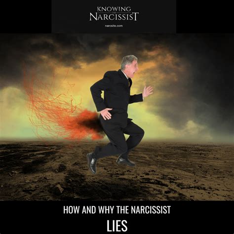 how and why the narcissist lies hg tudor knowing the narcissist the world s no 1 resource