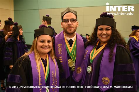 Ceremonia De Graduación De Universidad Interamericana Fac Flickr