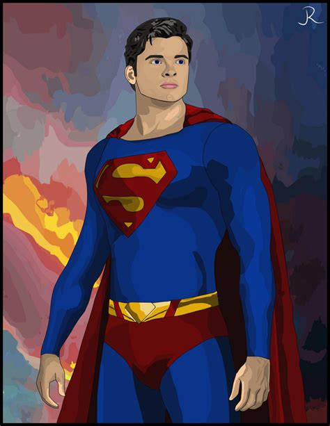 Superman By Spideyville On Deviantart