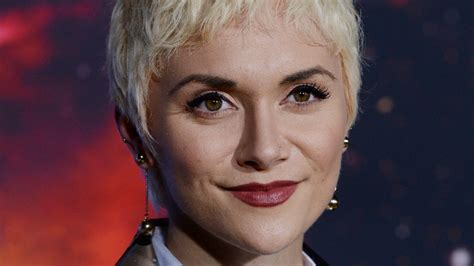 What Alyson Stoner Revealed About Her Sexuality