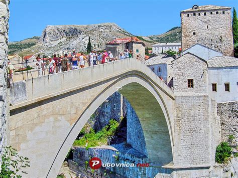 Mostar Stari Most 108097 Slike Na