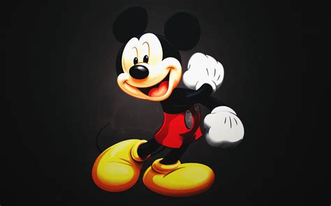 Gambar Wallpaper Hd Mickey Mouse Gambar Wallpaper Keren