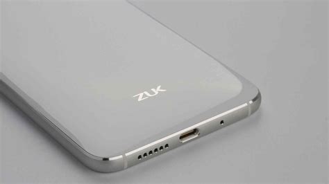 Lenovo Zuk Edge Aparece Com Snapdragon 821 6 Gb De Ram E Android