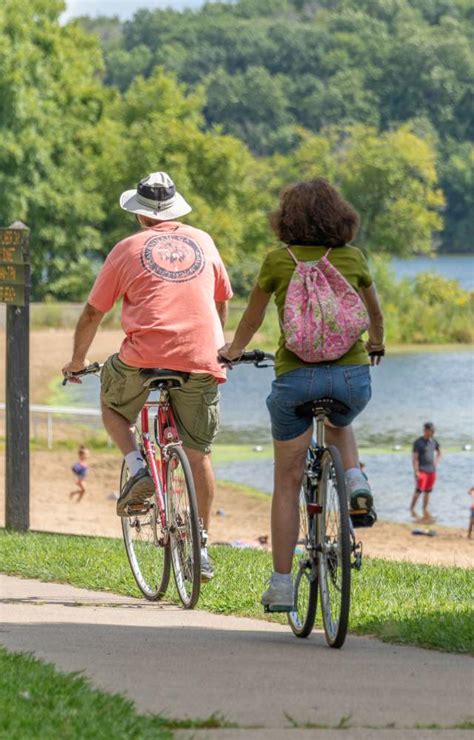 Guide To Potato Creek State Park Trails Camping And Wildlife