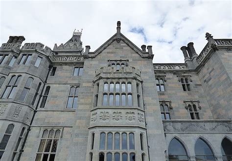 Hotel Best Places To Stay In Ireland Kilkea Castle Estate