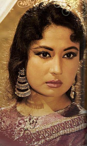 Meena Kumari The Tragedy Queen Of Bollywood Bollywood Makeup Vintage