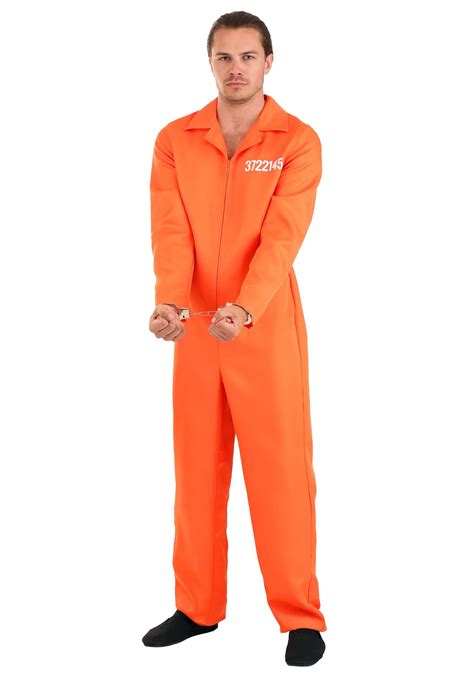 Prison Suit Ubicaciondepersonascdmxgobmx