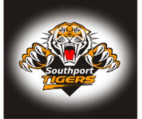 Southport tigers regbi ligasining barcha yoshi va darajalari uchun 6 yoshdan to mahalliy a sinfgacha xizmat qiladi va o'ynaydi. Home - Southport Tigers (Snrs & Jnrs) - SportsTG