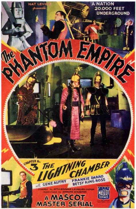 Mi Enciclopedia De Cine 1935 El Imperio Fantasma The Phantom