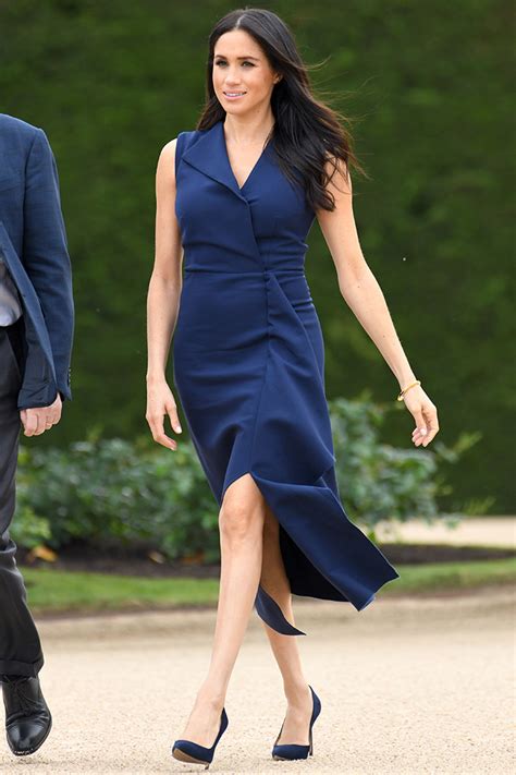 In a statement, meghan said: Meghan-Markle-in-Dion-Lee-and-Manolo-Blahnik-in-Melbourne ...