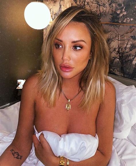 51 Charlotte Crosby Nude Pictures Are A Charm For Her Fans The Viraler