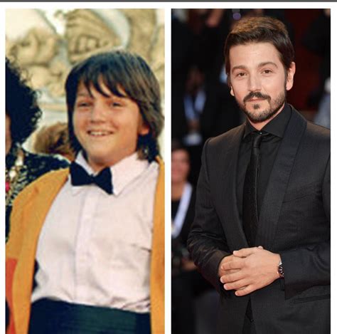 A List Mexican Start Diego Luna How He Looked Circa 1995 When He Was A