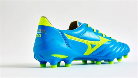 Discover the morelia neo ii md мужчины on mizuno.com today. Mizuno Morelia Neo II "Blue/Yellow" - SoccerBible
