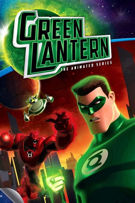 Green Lantern The Animated Series Rotten Tomatoes