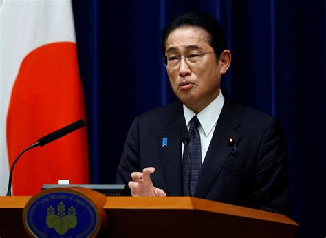 Japan Pm Kishida Likely To Reshuffle Cabinet Between Sept
