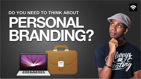 One might well ask what other type of genuine selling there is. Personal Branding: What is a Personal Brand? - YouTube