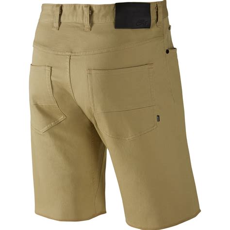 Nike Sb Ftm 5 Pocket Short Mens Clothing