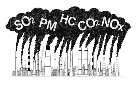 When Is Air Pollution Worse Than Smoking Molekule Blog