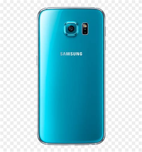 Cellphone Backside Png Samsung S6 G920f Transparent Png 833x870