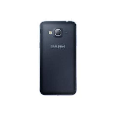 Technolec Brand New Samsung Galaxy J3 2016 Sm J320f Black 5 Lte 8gb 4g