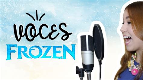 Disney Frozen ¿y Si Hacemos Un Muñeco Fandubcover ☃️ Youtube