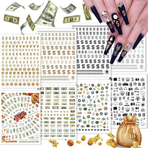 Aggregate 156 Chanel Nail Stickers Amazon Latest Vn