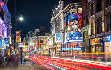 Lights Up The Best Of London Theatre In 2023 London Perfect