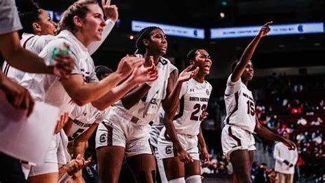 Gamecocks Picked To Win Sec Women S Basketball Title