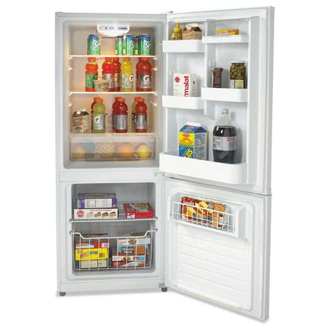 Avanti Bottom Mounted Frost Free Freezerrefrigerator 102 Cubic Feet