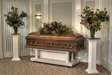 Inside Casket Funeral Home Blogs