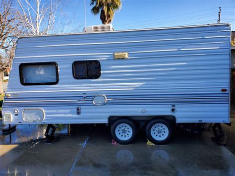 2000 Tahoe Travel Lite By Thor 19ft For Sale In San Jose Ca Offerup