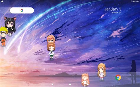 Lively Anime Live Wallpaper For Android Apk Download