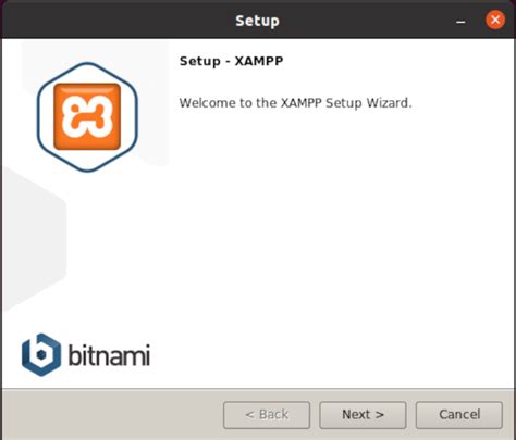 How To Set Up A Lamp Environment With Xampp On Ubuntu Linux