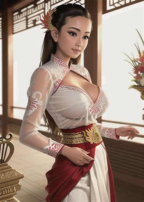 Rule 34 1girls Ai Generated Asian Asian Female Big Breasts Black Hair Breasts Female Female