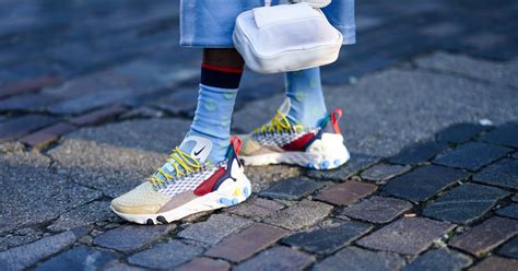 How To Style Socks And Sneakers Popsugar Fashion
