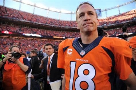 Peyton Manning Wins Record 5th Mvp Award The Denver Post