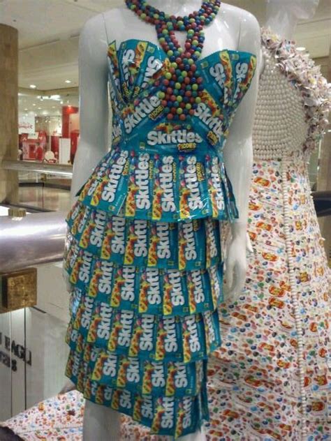 Recycled Dress Upcycled Fashion Fashion