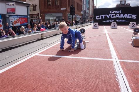 Teessider richard kilty has won an olympic silver medal in the men's 4x100m relay final. Spot yourself? 30 pictures of the crowds from the Great ...