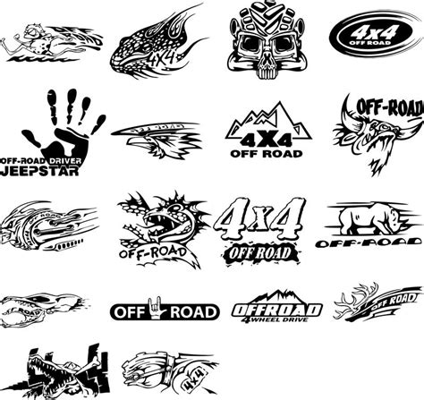 Stickers For Car Free Cdr Vectors Art For Free Download Vectors Art