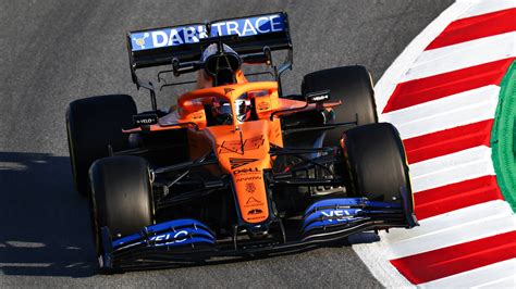 I always believed mclaren wouldn't be as far back as they were in. 2020 Pre-Season Testing - Carlos Sainz (McLaren ...