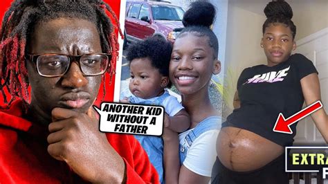 She Got Pregnant At 14 Years Old Youtube
