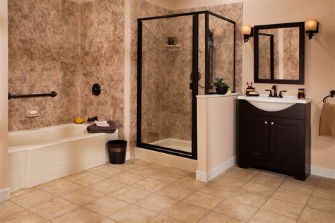 Replacement Showers Bathroom Remodeling Nm Sandia Sunrooms