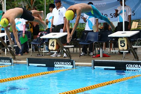 Aquatics Cambodia World Top Rankings Long Course 50m Swim Pool Boys