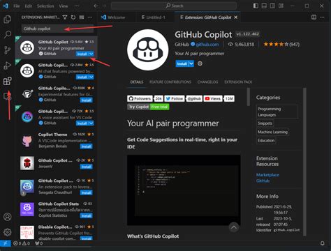 How To Enable Github Copilot In Visual Studio Code H S Media