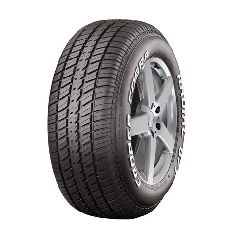Cooper Cobra Radial Gt All Season P23560r15 98t Tire